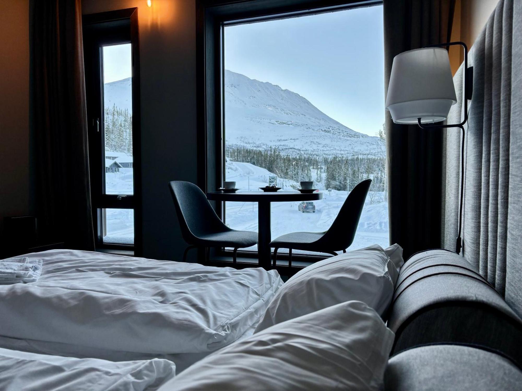 Gausta Sportell Aparthotel Gaustablikk