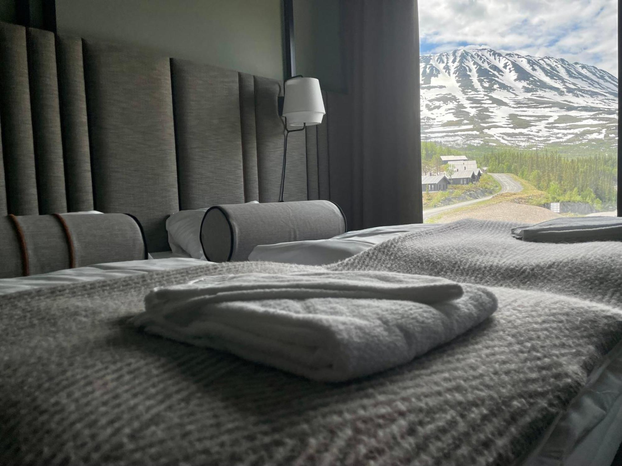 Aparthotel Gausta Sportell Gaustablikk