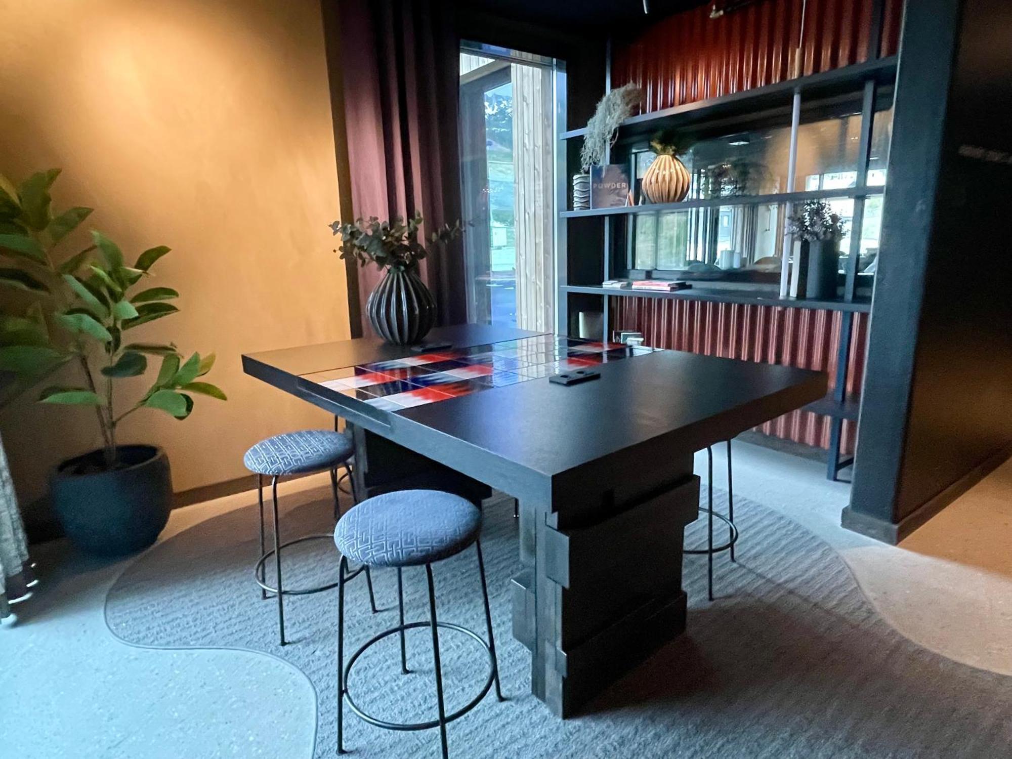 Aparthotel Gausta Sportell Gaustablikk