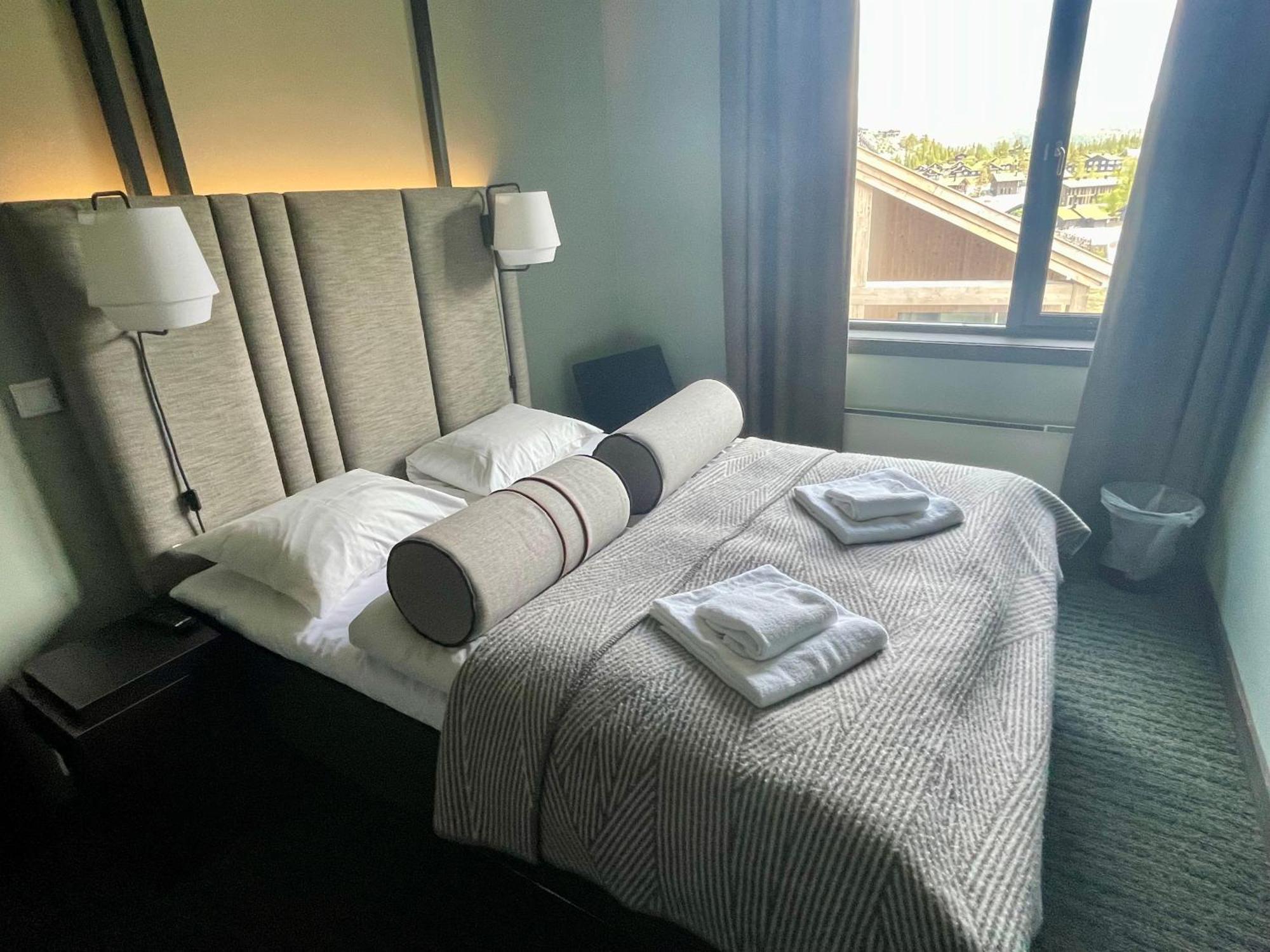Gausta Sportell Aparthotel *