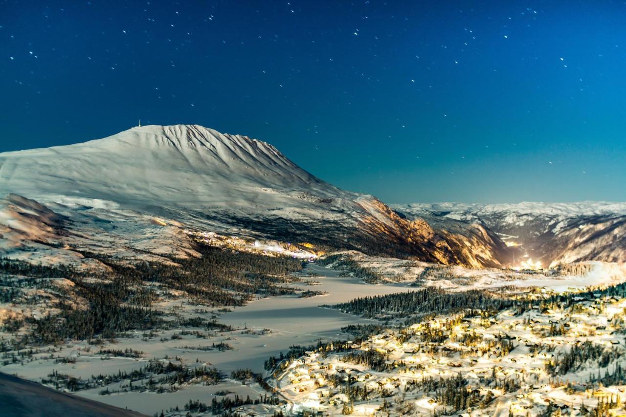 Gaustatoppen Sportell * Gaustablikk