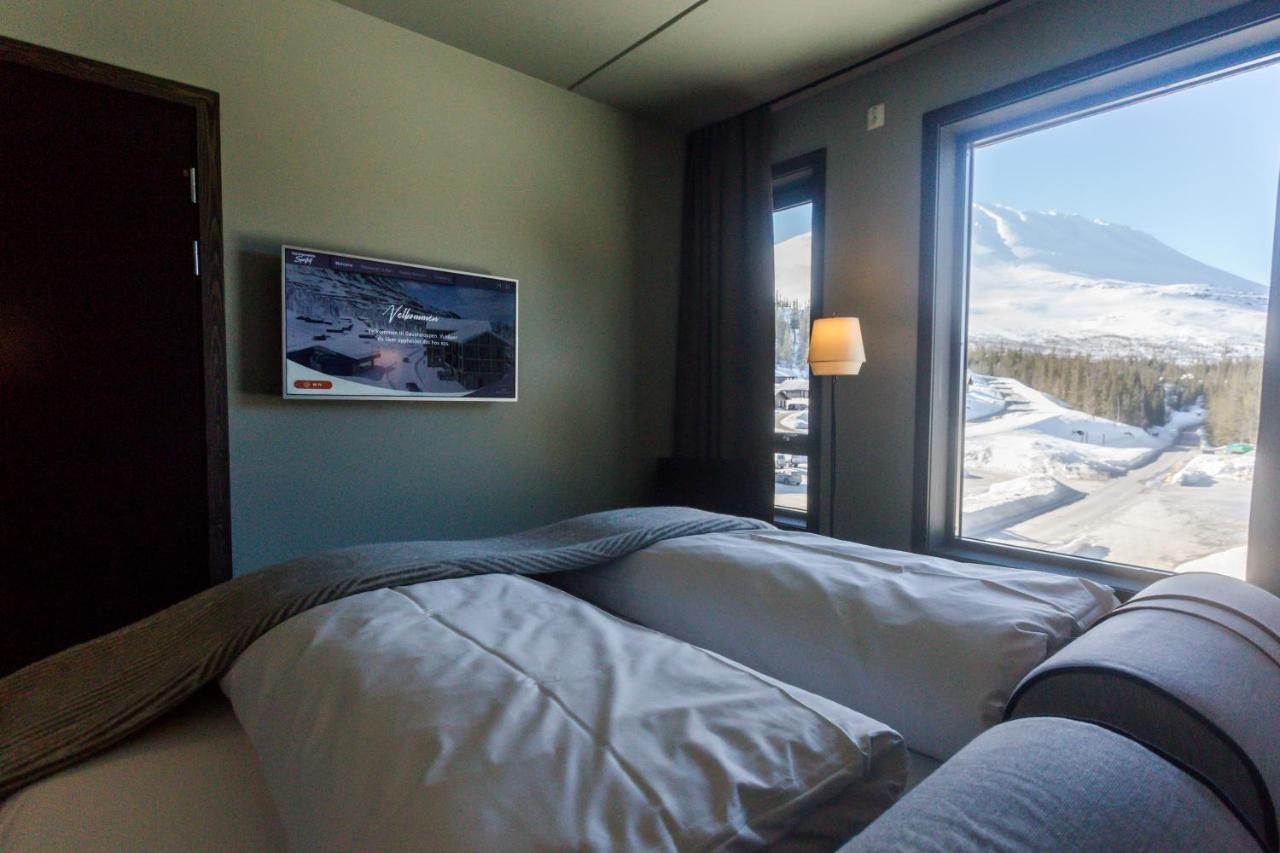 Gaustatoppen Sportell Hotel *