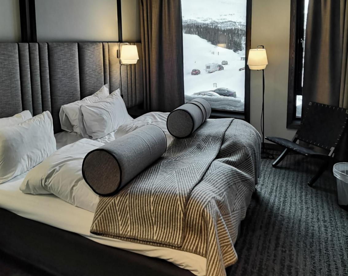 Gaustatoppen Sportell Hotel Gaustablikk