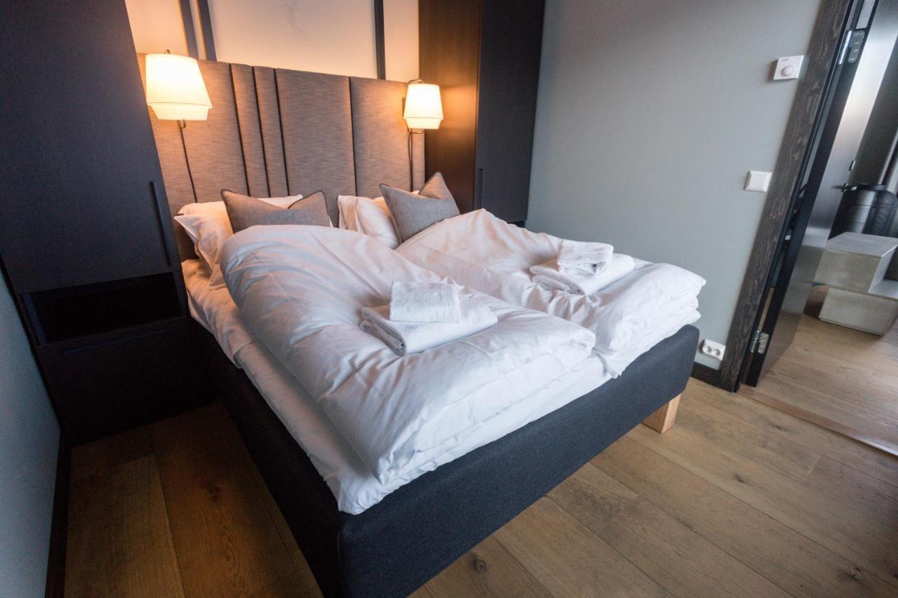 Gaustatoppen Sportell Hotel Gaustablikk
