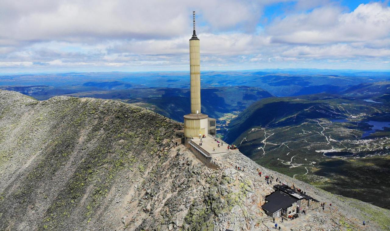 Hotel Gaustatoppen Sportell