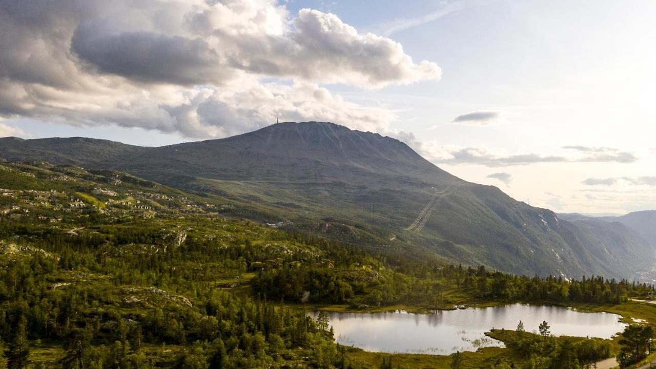 Gaustatoppen Sportell Hotel Gaustablikk