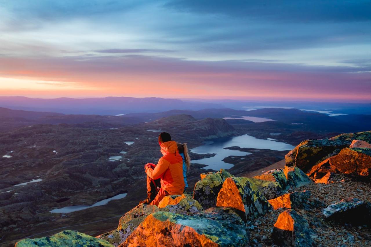 Gaustatoppen Sportell